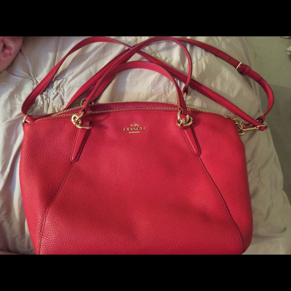 Coach- Kelsey, small satchel